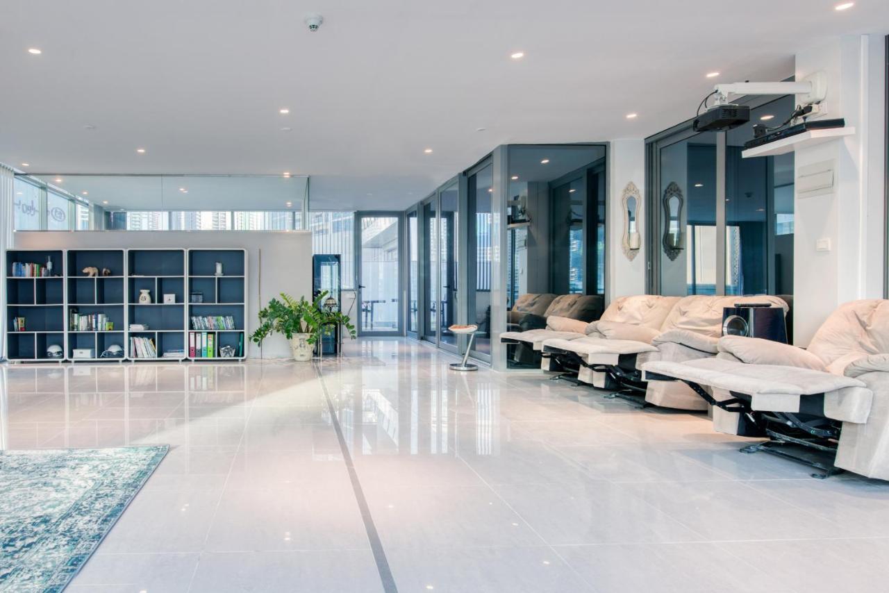 Maison Privee - Big, Bright, Luxury Marina Views Apt Next To Beach Dubai Bagian luar foto