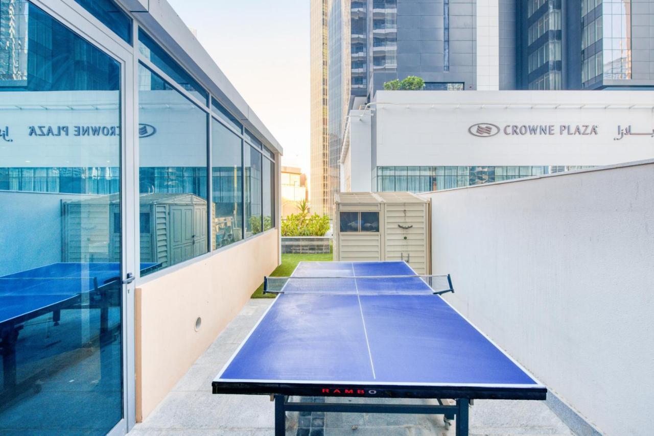 Maison Privee - Big, Bright, Luxury Marina Views Apt Next To Beach Dubai Bagian luar foto